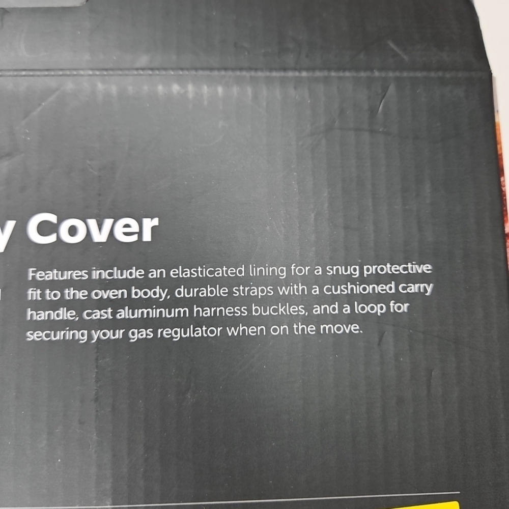 Koda 12 Black Carry Cover - Picture 7 of 11